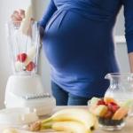 تغذية المراة الحامل ج1