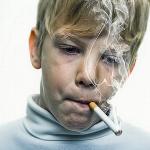 أسباب البدء بالتدخين لدى الأطفال