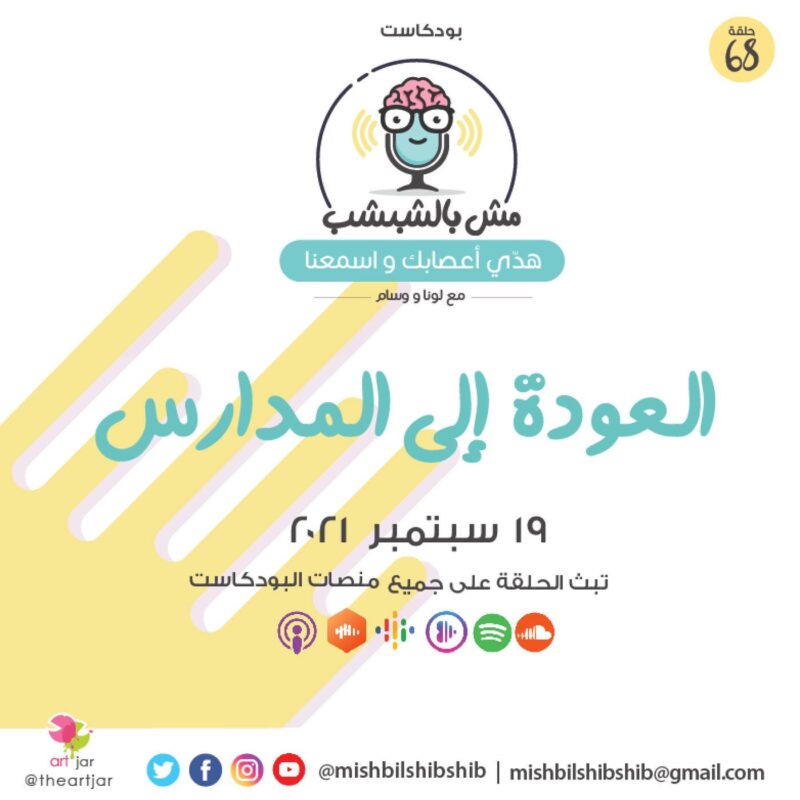 068 – العودة إلى المدارس